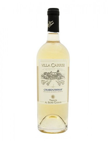 Villa Carrisi Chardonnay