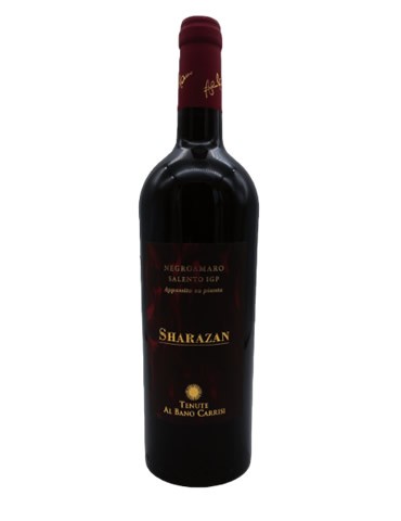 Sharazan Negroamaro Passito